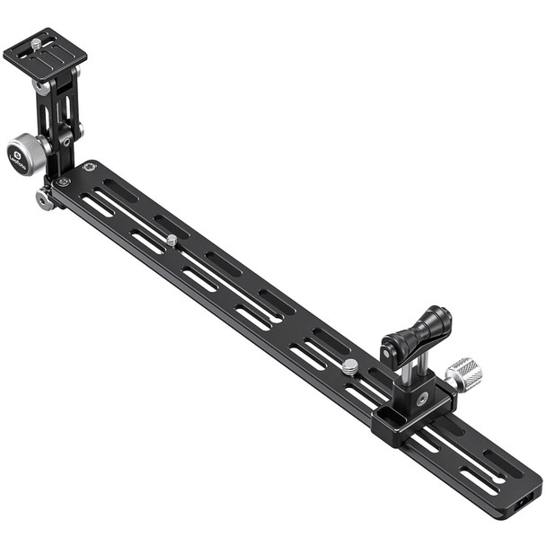 Leofoto VR-400Kit 400mm Dual Pivot Long Lens Support Plate