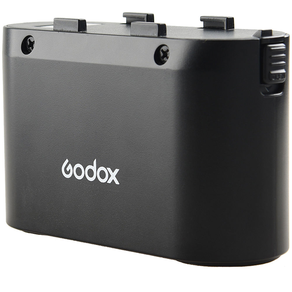 Godox Propac PB960 Power Pack for Speedlight (Choose Cable)