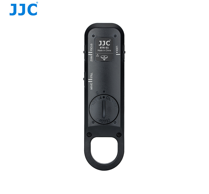 JJC BTR-S1 Wireless Remote Control for Sony (Replaces RMT-P1BT)