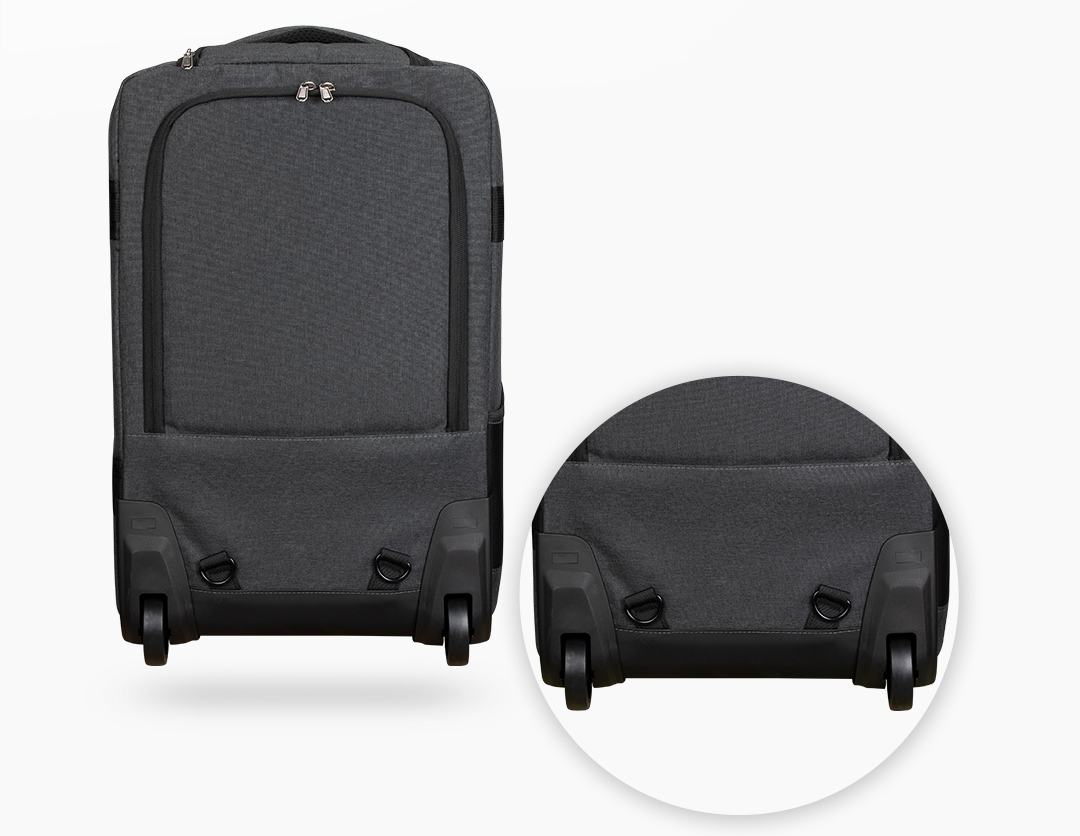 Godox CB-17 Carry Bag - in use