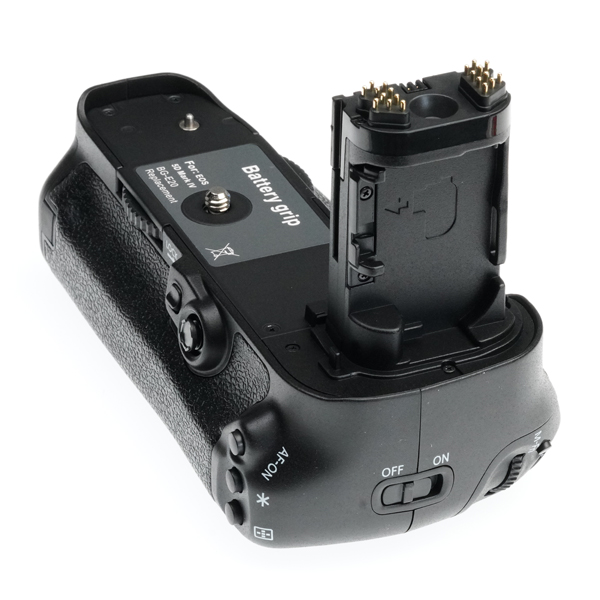 Canon - キヤノン EOS 5D Mark IV 用 バッテリーグリップ BG-E20 5d markivバッテリーグリップBG-E20 Canon eos 5d mark iv 5div
