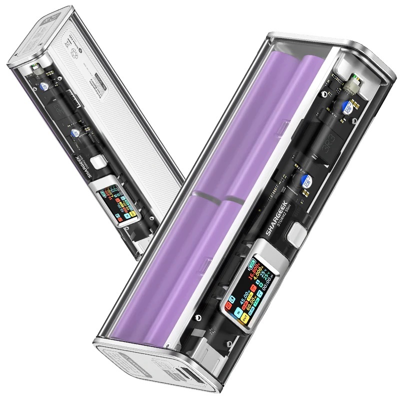 Shargeek Storm 2 Slim 130W 20000mAh Power Bank