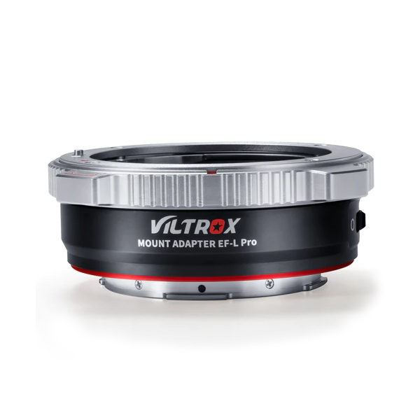 Viltrox EF-L Pro Auto Focus Lens Adapter for Canon EF/EF-S Lens