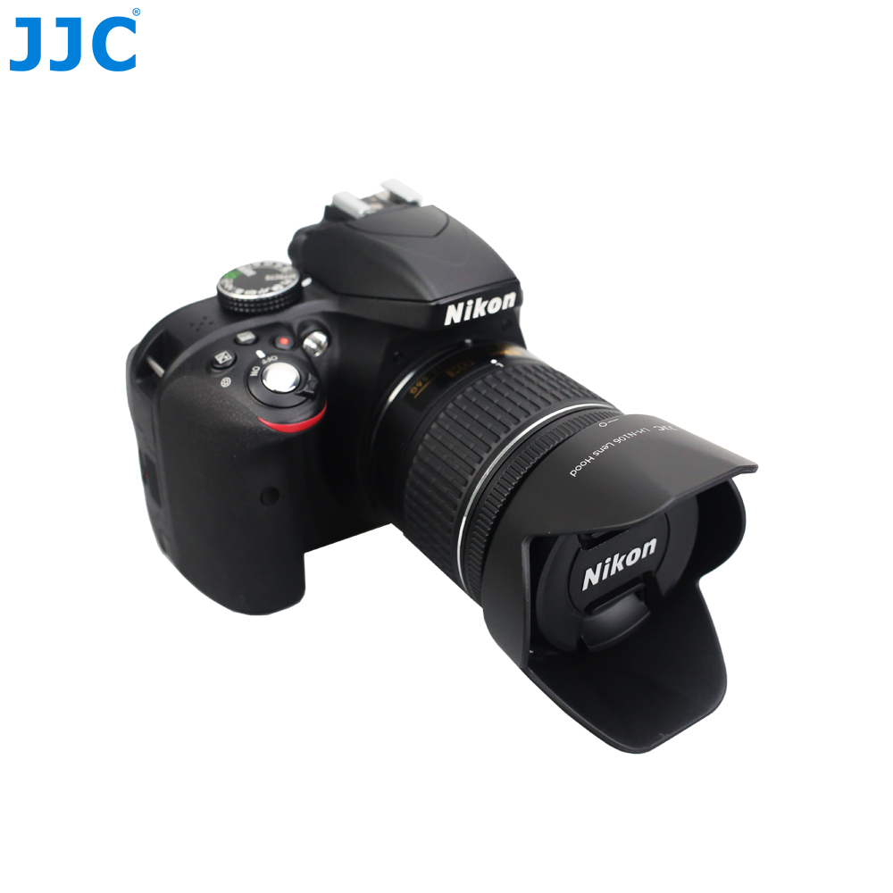JJC LH-N106 Lens Hood (Replaces Nikon HB-N106)