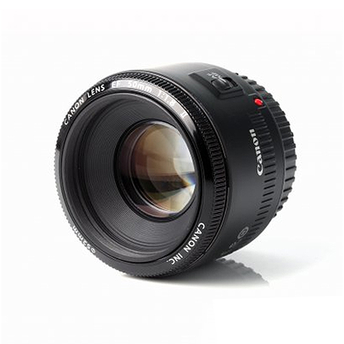 Canon EF 50mm f/1.8 II