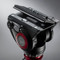 Manfrotto Video Head MVH500AH (Fluid, Flat Base)