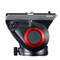 Manfrotto Video Head MVH500AH (Fluid, Flat Base)
