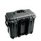 Pelican Hard Case Top Loader 1440B Medium (Foam, Black, Trolley)