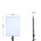 Mettle Video LED Light SL-400D 3200-5600K