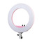 Nanguang Venus Ring LED Light V48C (3200-5600K) - White 