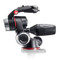  Manfrotto MHXPRO-3W X-PRO 3-Way Tripod Head with Retractable Levers (Pan / Tilt Head)