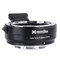 Commlite CM-EF-FX Canon EF / EF-S Lens to Fujifilm FX-Mount Electronic AF Lens Adapter (Black)