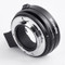 Commlite CM-EF-FX Canon EF / EF-S Lens to Fujifilm FX-Mount Electronic AF Lens Adapter (Black)