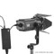 Godox S30 Focusing LED Light with SA-08 Barn door (5600K , Adjustable Beam Angle 6° to 55°)