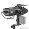 Godox S30 Focusing LED Light with SA-08 Barn door (5600K , Adjustable Beam Angle 6° to 55°)