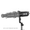 Godox S30 Focusing LED Light with SA-08 Barn door (5600K , Adjustable Beam Angle 6° to 55°)