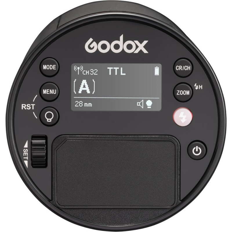 Godox AD100Pro 100Ws TTL Pocket Flash Kit (5800K)