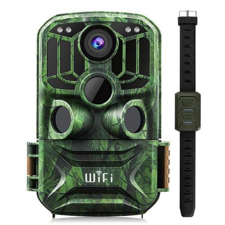 K&F Concept KF-401F 24MP 1296P HD WiFi Million Sensor Trail