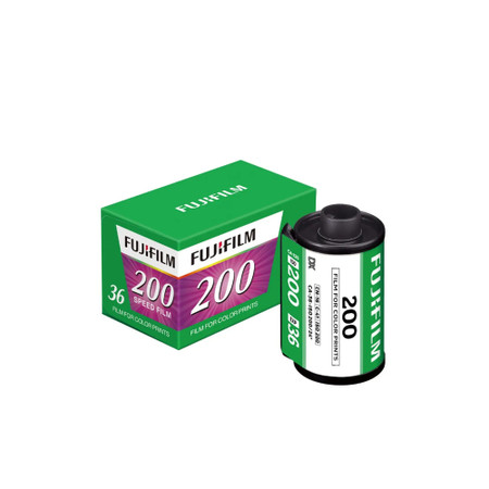Fujicolor 200 Kodak Color Plus 200 Review Fujicolor C200 Colour