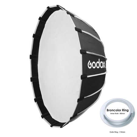 Godox Multifunctionele softbox voor Bowens-montage S85W S85W