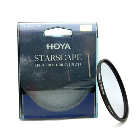 Hoya 77mm Starscape Light Pollution Cut Filter (Made in Japan)