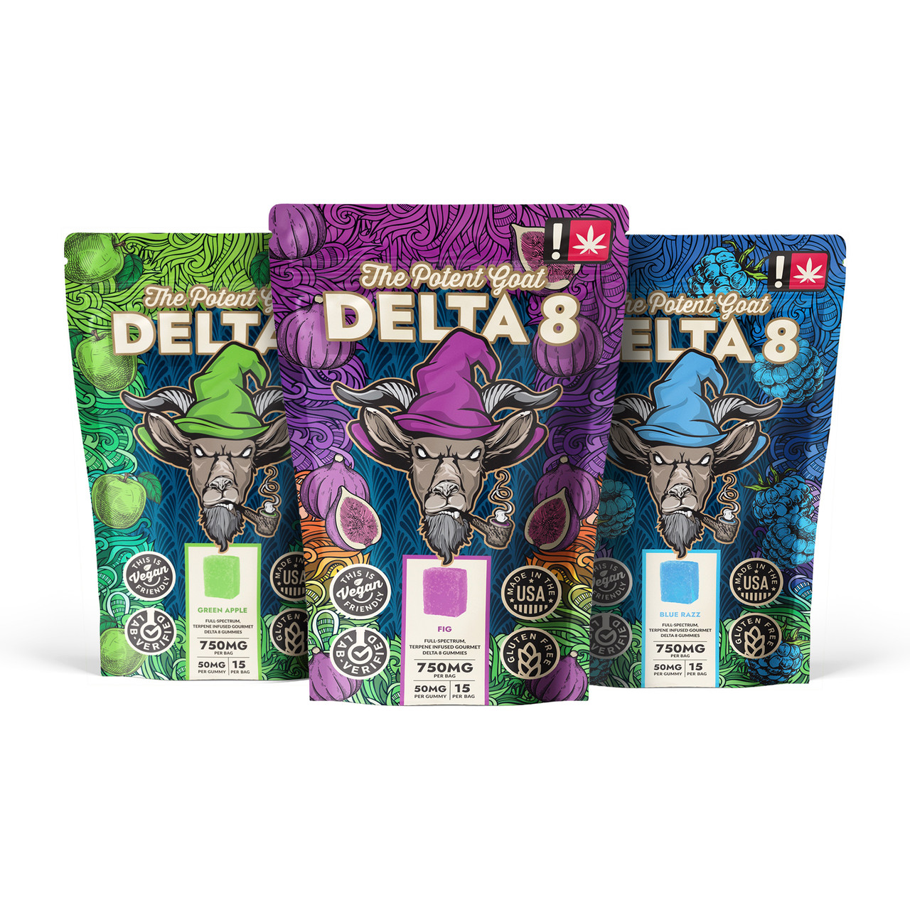 Delta 8 Gummies