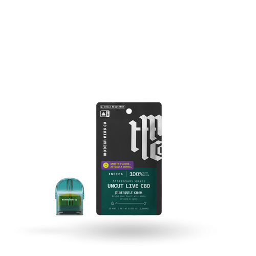 Modern Herb Co. | Vape Pod Refill | Uncut | THCA | 1g