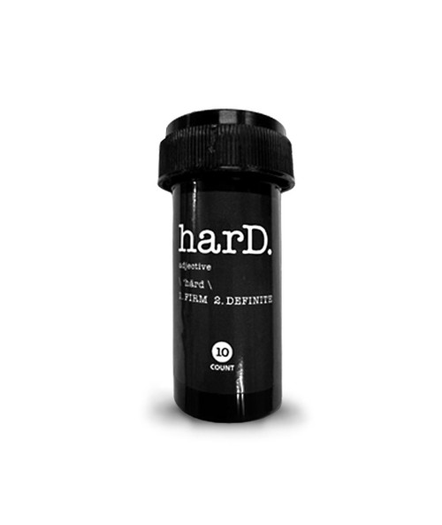 harD | Male Enhancement Capsules | 10 Count