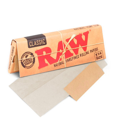 RAW | Rolling Papers | 1¼ | Classic
