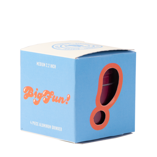 BIGFUN! | Medium | Grinder