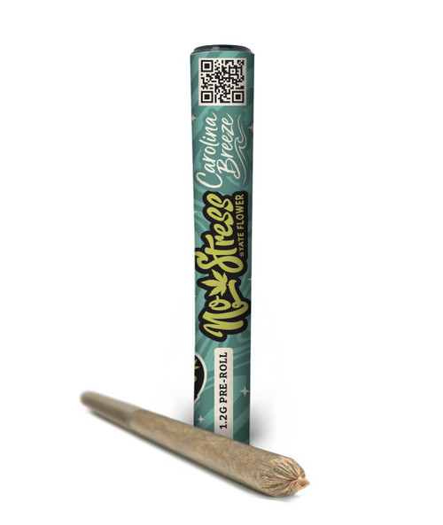 No Stress | State Flower | Pre-Roll | Sativa