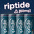 Moonwater | THC Soda | Riptide | 60mg