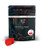 Grateful Meds | Functional Mushroom Canna Gummy | Cherry | CBD + THC + Chagit Mushroom Extract | 2 Count