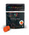Grateful Meds | Functional Mushroom Canna Gummy | Peach Peace | CBD + THC + Four Mushroom Blend | 2 Count