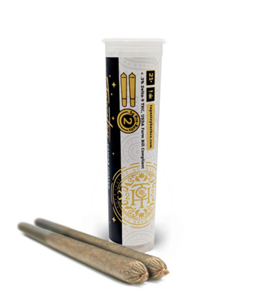 Tapestry Herb Co. | Dogwalker Pre-Roll | Live Resin infused Caviar covered | .5g | 2ct Tapestry Herb Co. | Dogwalker Pre-Roll | Live Resin infused Caviar covered | .5g | 2ct