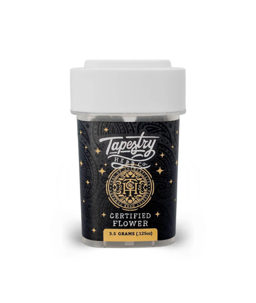Tapestry Herb Co. | THCA Flower | Indica | 1/8