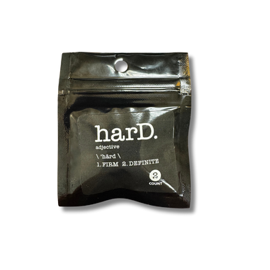 harD | Male Enhancement Capsules | - 2 count