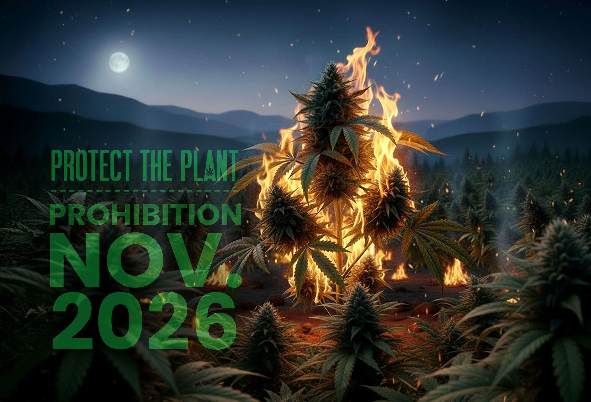 Protect the Plant campaign