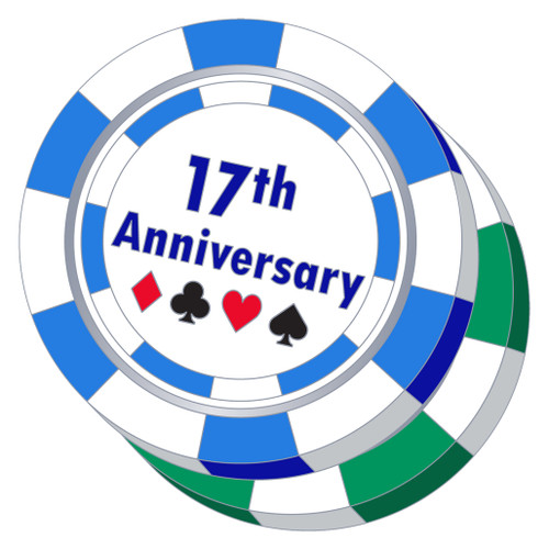 17th Anniversary