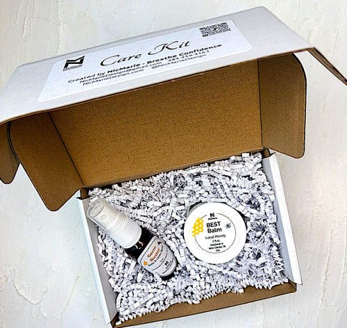 Fall Care Kit - Germ Buster & SUPER Salve