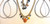 Halloween charm necklace made in Philadelphia, PA by NicMarie