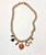 Halloween charm necklace made in Philadelphia, PA by NicMarie