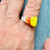 candy corn ring