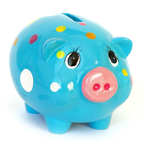 [Sample]  Pig Toys