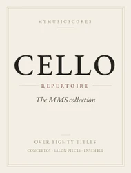 Cello repertoire: the MMS collection