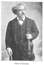 Closer to Home: Pablo de Sarasate's Spanish Character Pieces