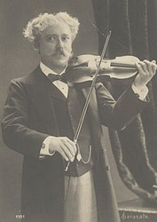 Written For Him, Written By Him: Pablo de Sarasate's Concert Showpieces
