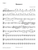 Svendsen Romance Op. 26 for 4 violins