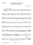 Messager Solo De Concours for Clarinet and String Orchestra