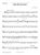 Messager Solo De Concours for Clarinet and String Orchestra